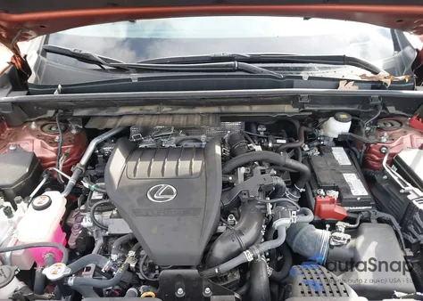 2025 Lexus Nx 350 Premium z USA, uszkodzony, nr VIN 2T2GGCEZXSC065803